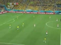 ブラジル vs クロアチア【前半】FIFAワールドカップ グループリーグ 2014 