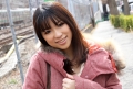 G-AREA、Ｈに目覚めたばかりの「りお」ちゃんは小柄な可愛い巨乳フリーター